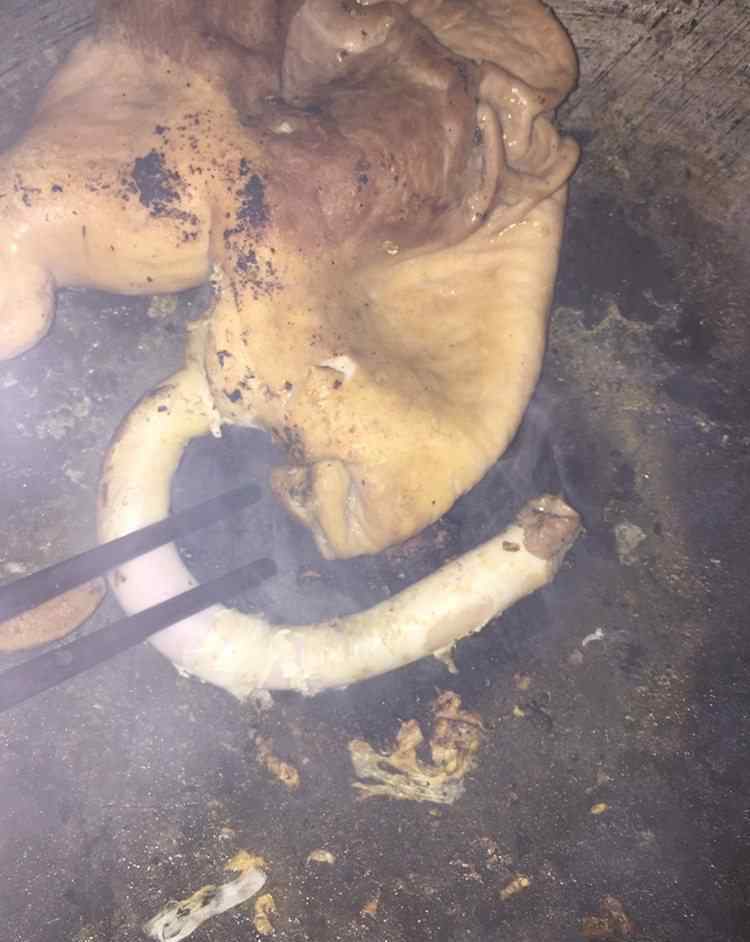 洗猪肚怎么洗干净 蜜汁猪肚附洗法简单又好吃的做法 蜜汁猪肚附洗法食谱做法大全