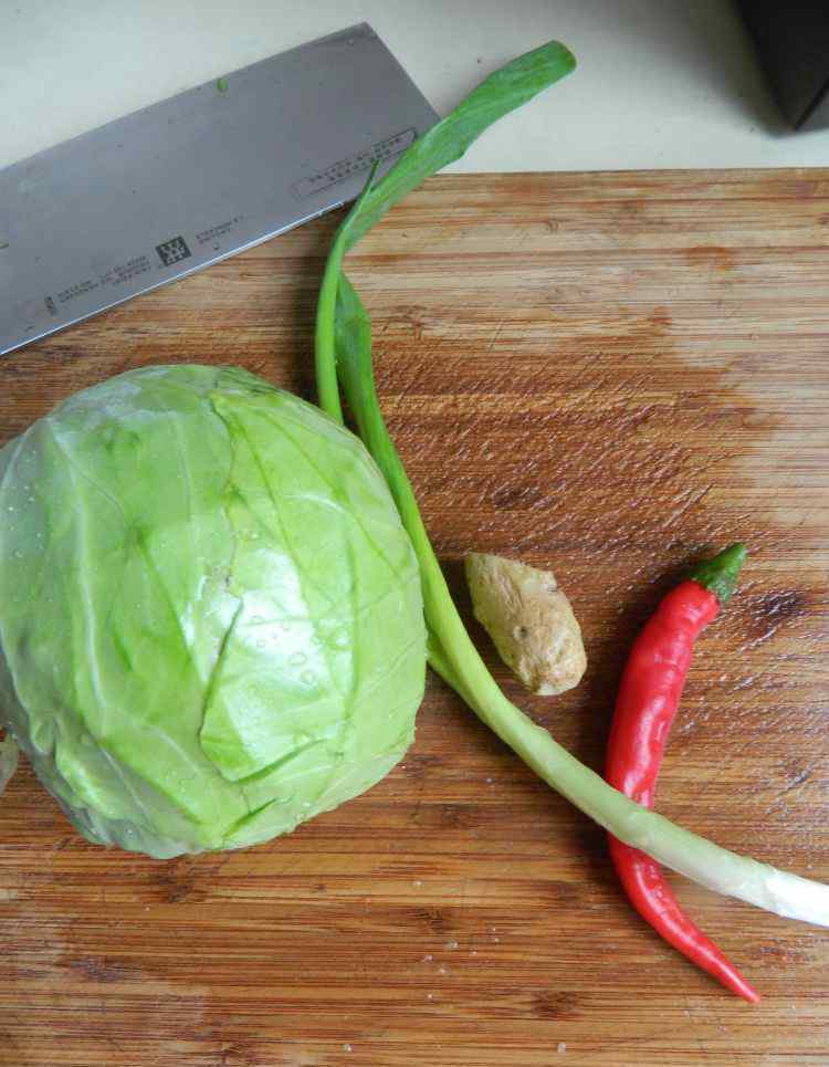 包菜怎么做 醋溜包菜的详细做法 醋溜包菜做法详细步骤