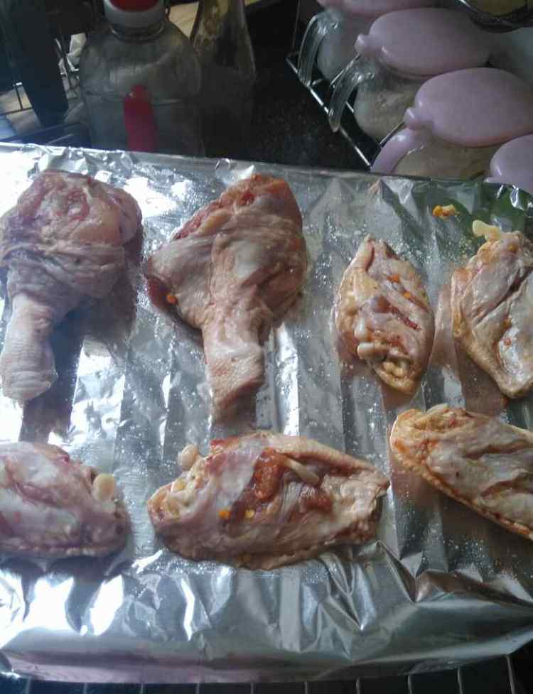 家用烤箱怎样烤鸡翅 烤箱烤鸡翅的做法 烤箱烤鸡翅做法和材料