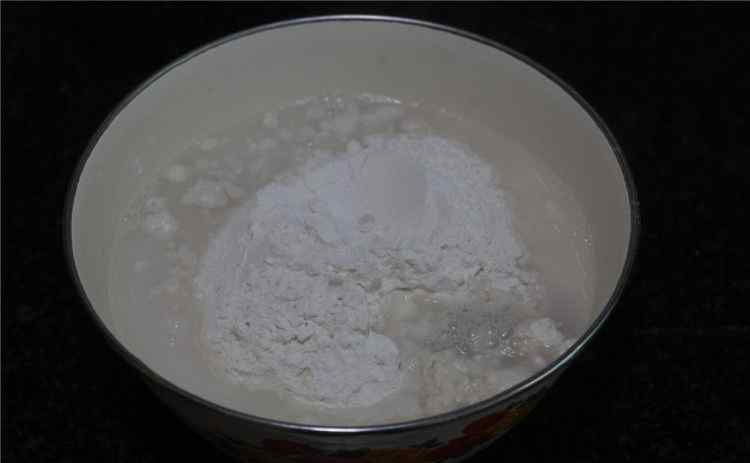 做手抓饼的方法 手抓饼的做法 手抓饼做法和材料