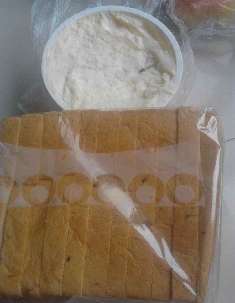 如何做冰淇淋 油炸冰淇淋做法和配方 油炸冰淇淋食谱做法大全
