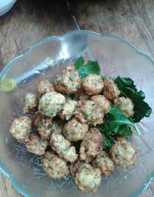 丸子汤的做法 丸子汤的简单做法 丸子汤食谱简单做法