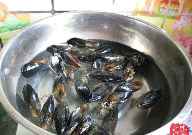 海虹怎么做 蒜蓉蒸海虹配方 蒜蓉蒸海虹做法和材料