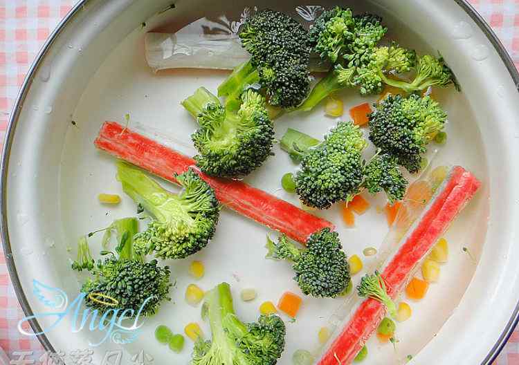 藕片的做法大全 圣诞便当怎么做好吃 圣诞便当做法及配料