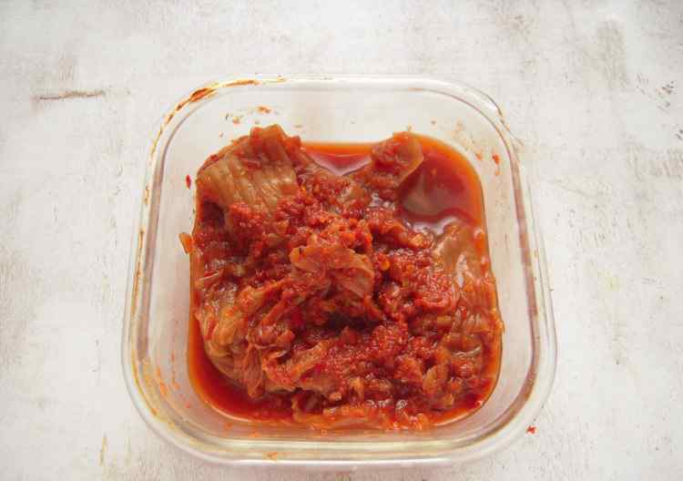 泡菜的做法大全 泡菜饼配方 泡菜饼食谱做法大全