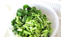苔菜怎么做好吃 苔菜苹果汁的做法 苔菜苹果汁做法及配料