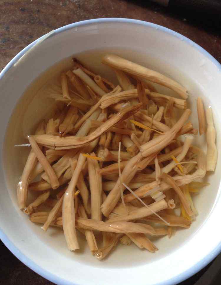 炒合菜 炒合菜怎么做 炒合菜配方与做法