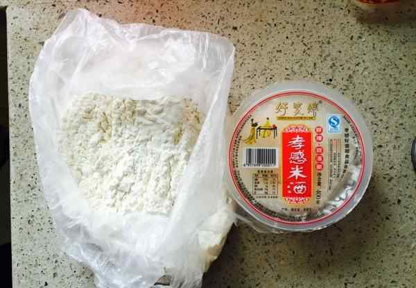 酒酿馒头 酒酿馒头怎么做好吃 酒酿馒头做法大全