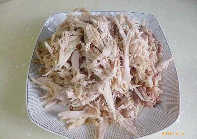 鸡肉松的做法婴儿吃 宝宝鸡肉松的最正宗做法 宝宝鸡肉松配方与做法