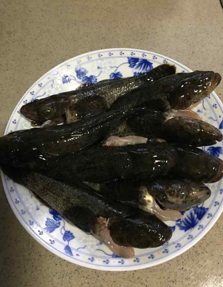 塘鳢鱼 红烧塘鳢鱼做法和配方 红烧塘鳢鱼的做法大全