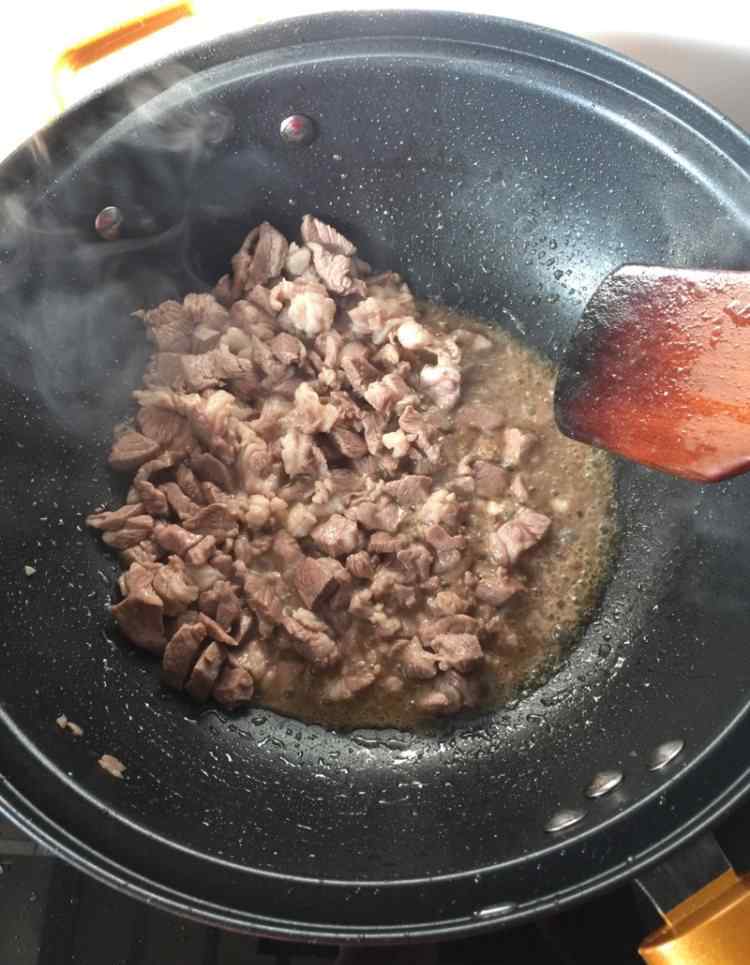正宗的羊肉臊子的做法 羊肉臊子面的家常做法 羊肉臊子面做法大全