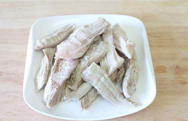 猪肉松的做法 自制肉松的家常做法 自制肉松做法及配料