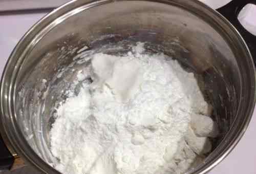 红豆馅的做法 红豆糯米饼的家常做法 红豆糯米饼怎么做有营养