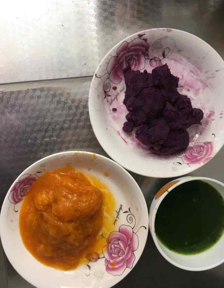 卡通馒头的做法 卡通馒头怎么做好吃 卡通馒头配方与做法