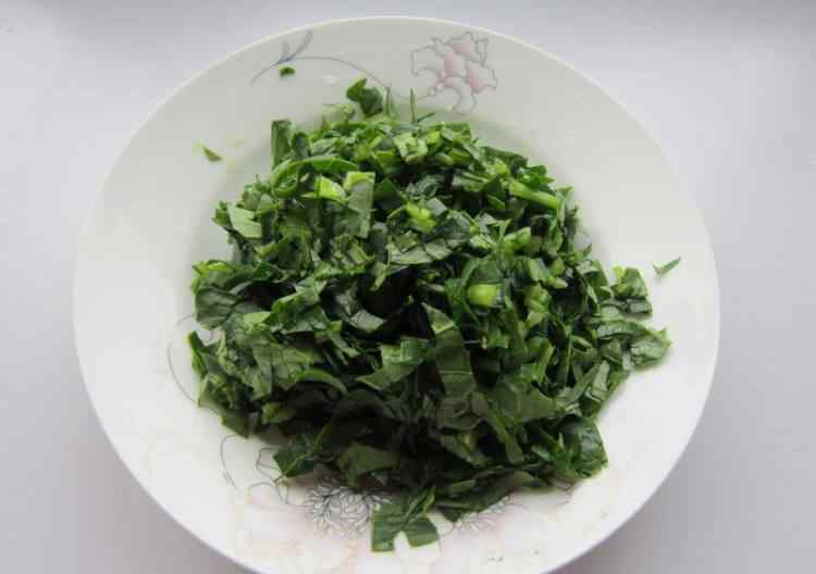葛根粉的吃法 葛根粉青菜羮简单又好吃的做法 葛根粉青菜羮配方与做法