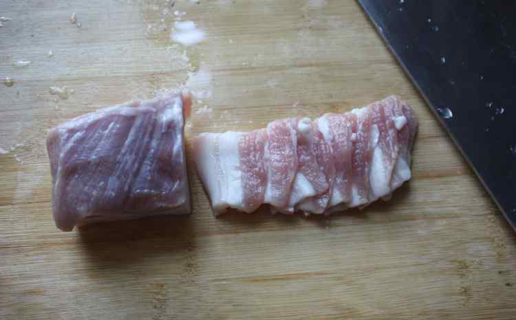 攸县香干的做法 攸县香干炒肉的做法 攸县香干炒肉做法详细步骤