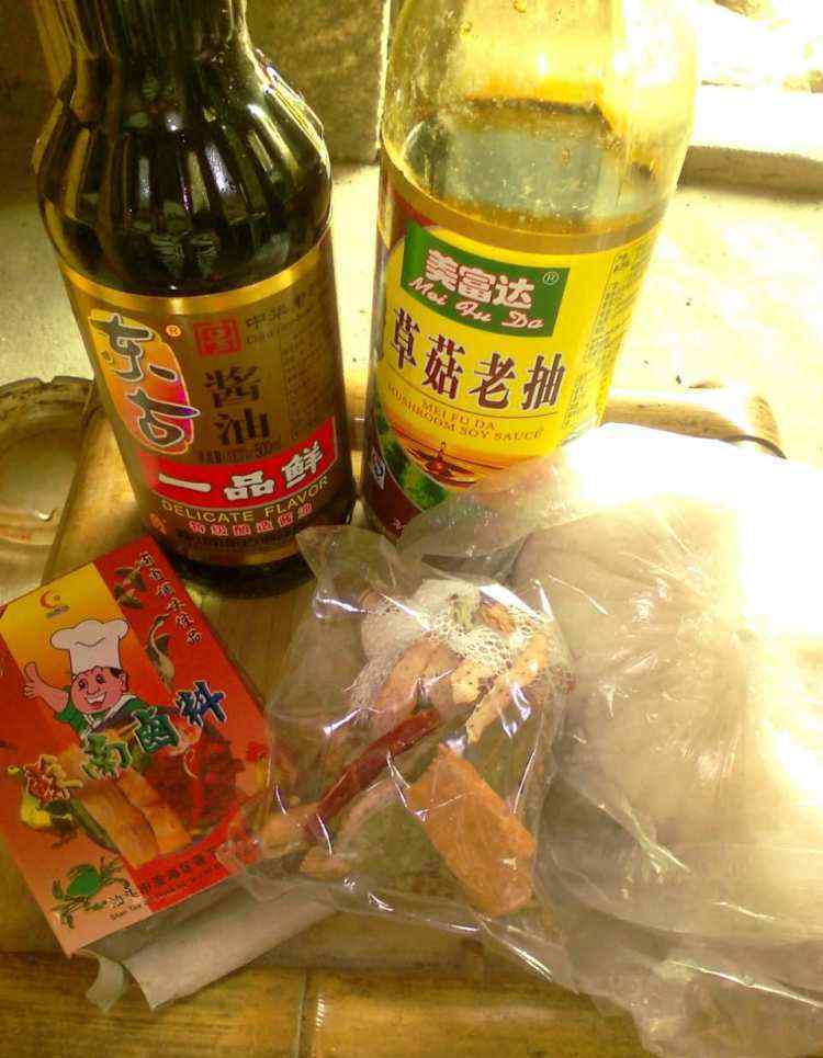 潮汕卤鹅 潮汕卤鹅怎么做好吃 潮汕卤鹅的做法大全