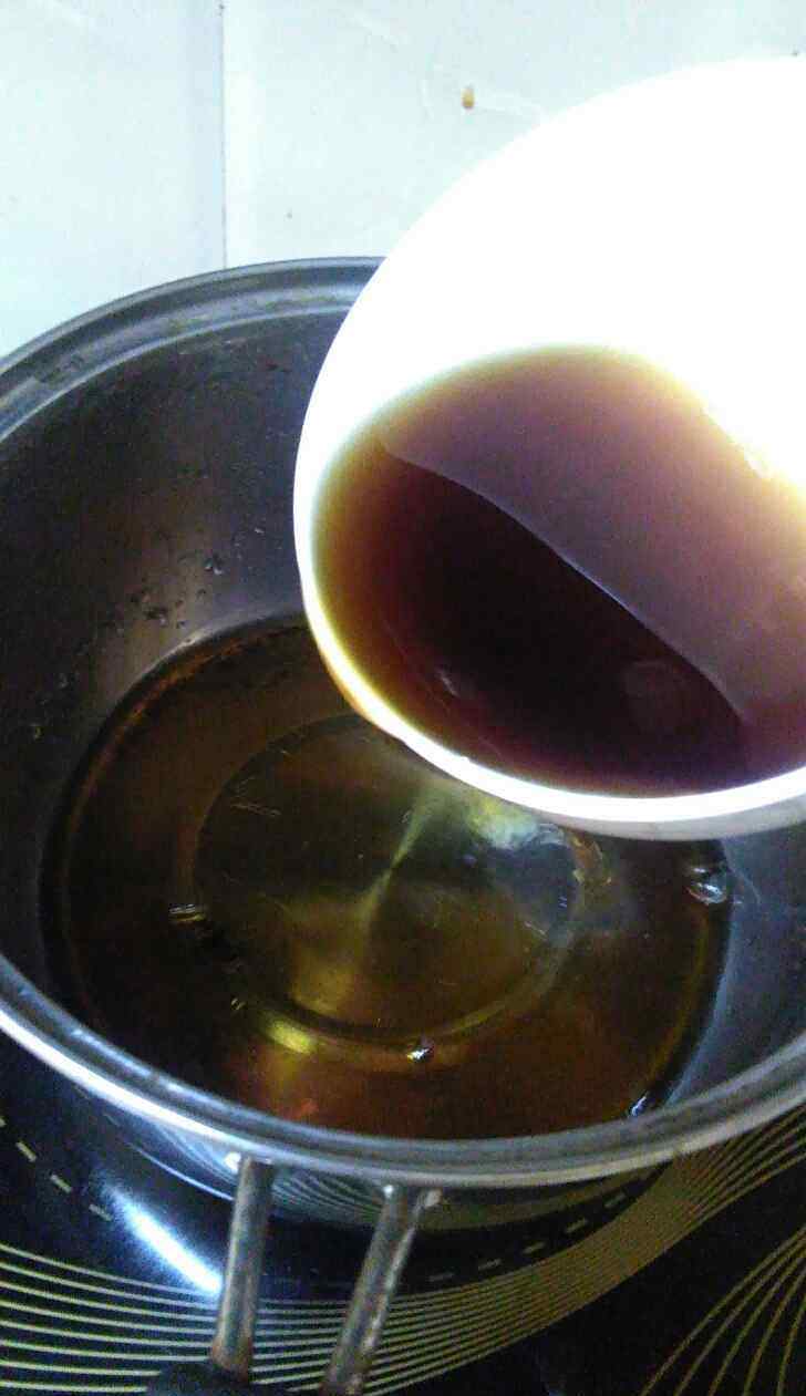 可乐姜茶 可乐姜茶的详细做法 可乐姜茶做法详细步骤文章配图