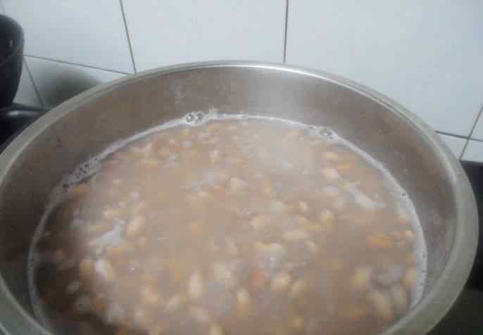 红芸豆的做法大全 东北粘豆包怎么做好吃 东北粘豆包做法步骤图解