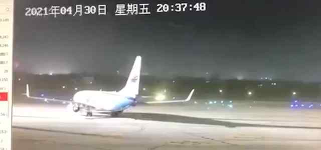 江苏14级大风吹动飞机转圈 事件详情始末介绍！