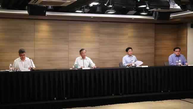 新加坡一医院13人确诊 事件详细经过！
