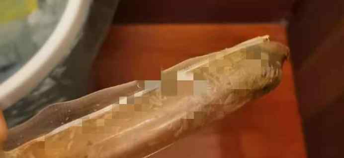 鸡肉肠现蛆虫！良品铺子道歉：相关产品全渠道下架