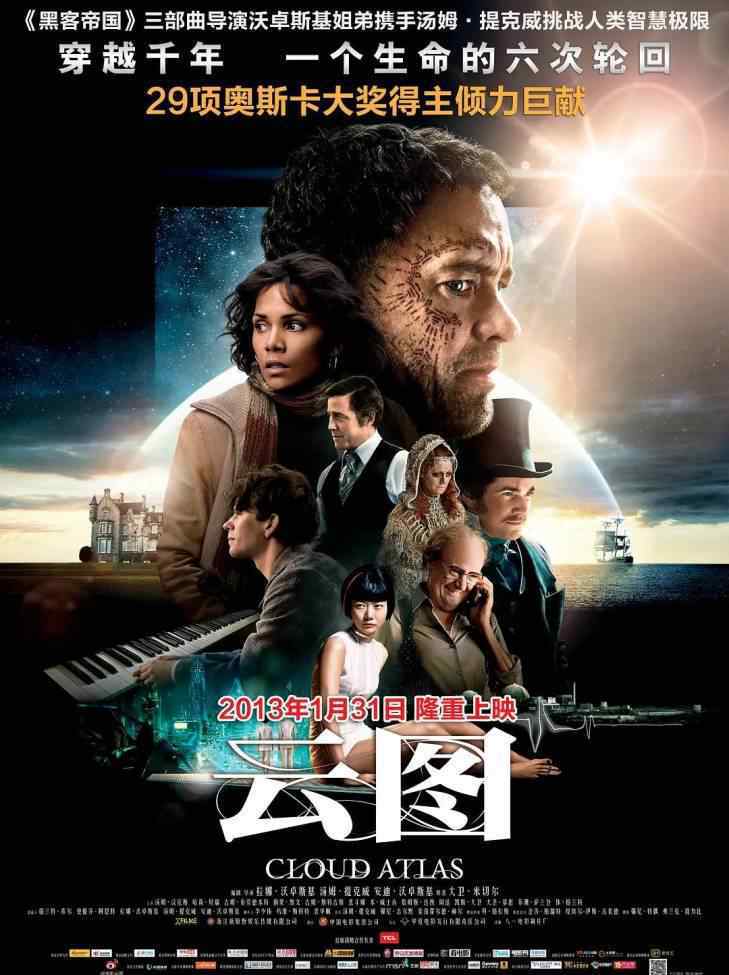 黑客帝国豆瓣 豆瓣8.0分，《黑客帝国》导演的另一神作，不刷两三遍很难看懂