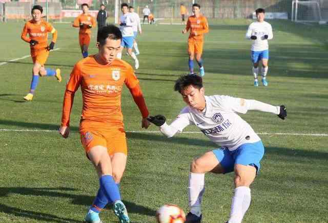 中超预备队联赛积分榜 中超预备队排名：6-0！鲁能夺冠在望，上港第3，国安超恒大！