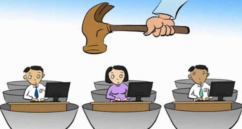 泰勒科学管理 泰勒式科学管理，但是部门职责划分过度细致会怎样？