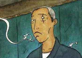 小林薰 你爱的暖心大叔小林薰，为啥能“霸占”深夜食堂10年？
