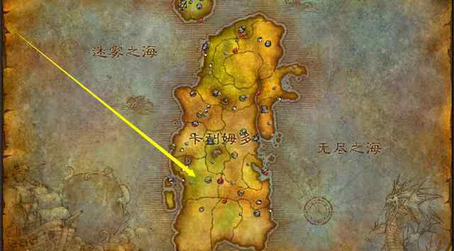 屠龙纲要哪里出 魔兽怀旧服：“厄运之槌”掉落哪些宝物，屠龙纲要又该什么价格？