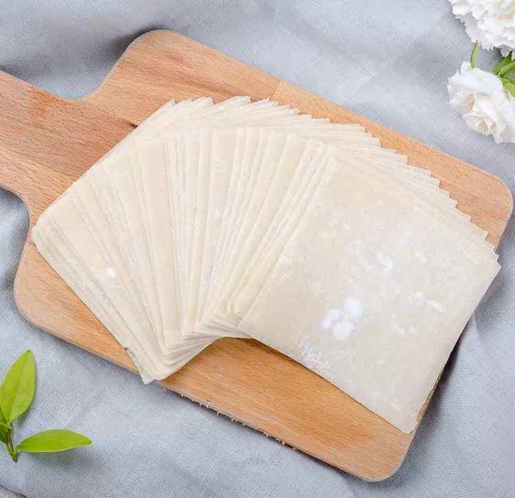 混沌皮剩下怎么做好吃 包剩下的馄饨皮怎么处理？馄饨皮花样吃法，翻翻“花头精”！
