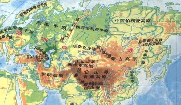 布拉马普特拉河 亚洲第二大河是哪条河？湄公河？黑龙江？恒河？印度河？都不是