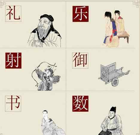 西周六艺 古代教育中的“六艺”是什么