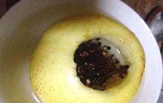 止咳梨水怎么煮 止咳梨水别乱熬，孩子妈妈蒸梨方法全花样多，各种咳嗽有效