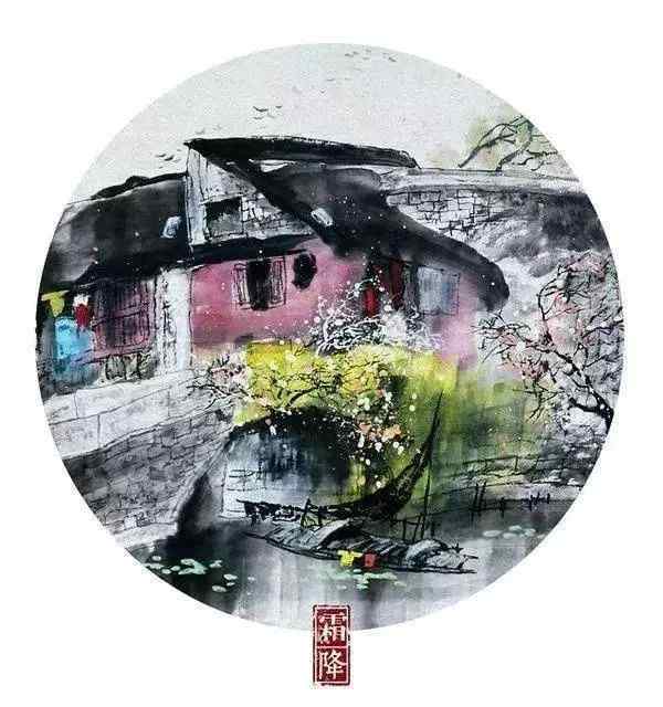 中国二十四节气 中国二十四节气