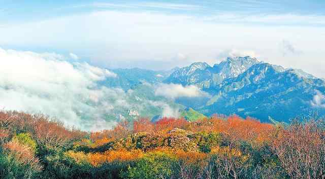 三门峡旅游景点大全 诚心推荐，三门峡3个必去的景点！