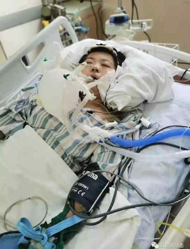 刘美林 献县公益女孩刘格格伤情出现反复