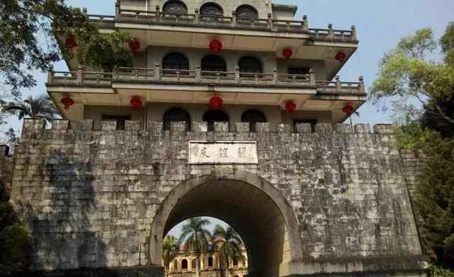 一夫当关万夫莫开的意思 “一夫当关，万夫莫开”，中国的十大名关，你知道多少呢？