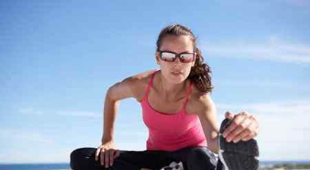 运动前的热身动作 热身运动的基本动作和专项动作，运动之前必练