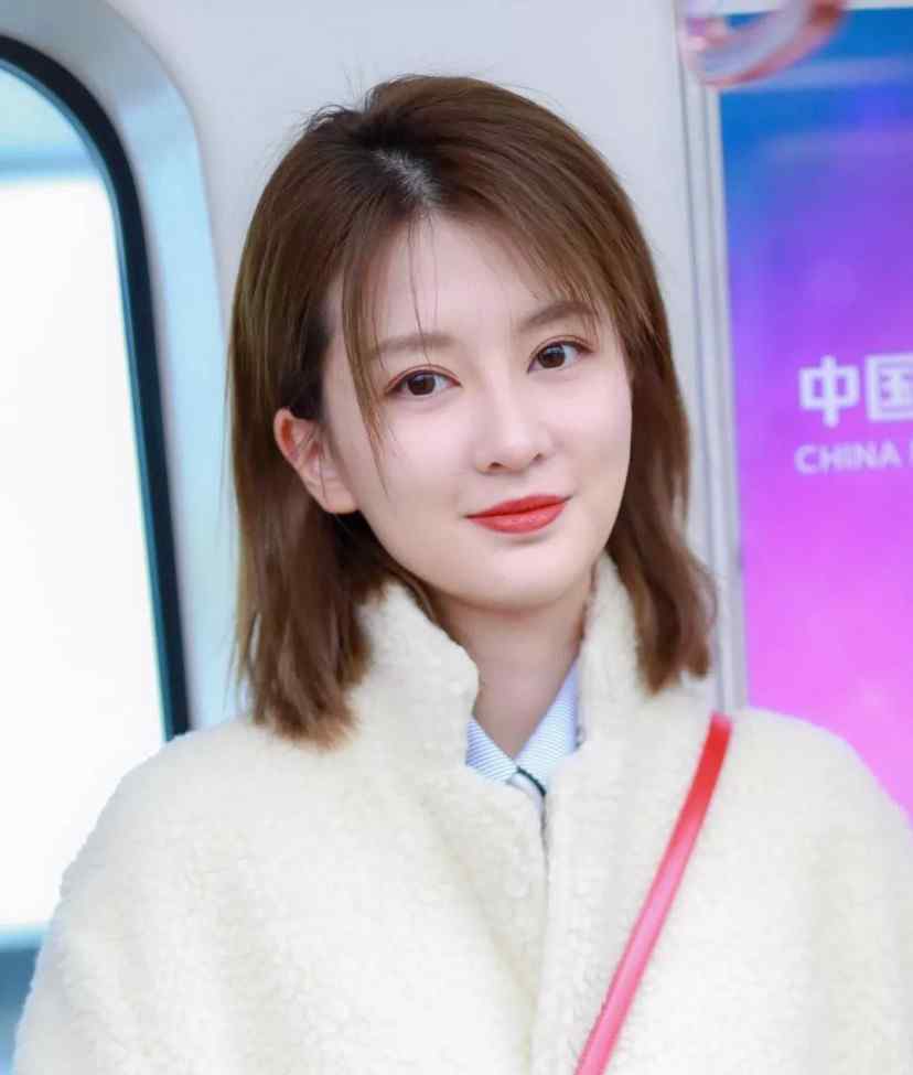 电眼美少女 乔欣没了死鱼眼就像整过容？这样的眼睛真的是撩汉电眼啊！
