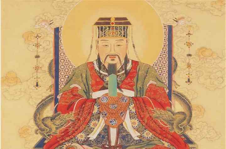 伯邑考是什么神 封神中难怪伯邑考封为紫微大帝，您看此位有多特殊，全称又是啥？