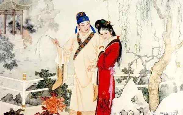 古代痴情女子 宋代最痴情的一位女子，今生无缘便约来世！