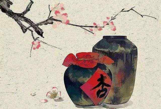 卖酒翁 唐朝大诗人路遇卖酒翁，忍不住写诗调侃，读罢令人会心一笑