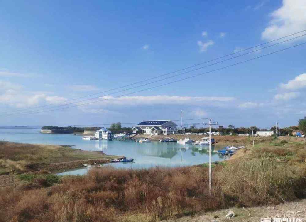 蓝秋绽放 “荆门蓝”绽放城市上空！美成这样真的像话吗？