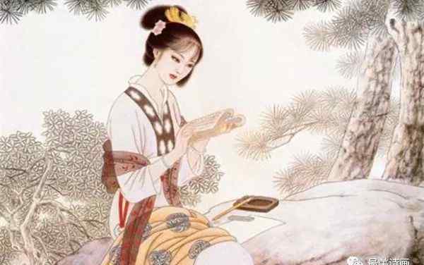 古代痴情女子 宋代最痴情的一位女子，今生无缘便约来世！
