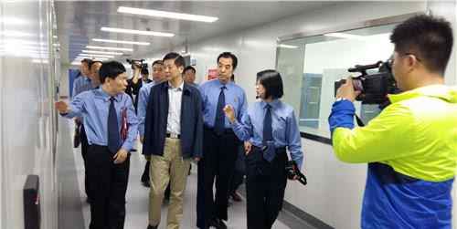 郑州司法鉴定 郑州市人民检察院司法鉴定中心实验室正式启用