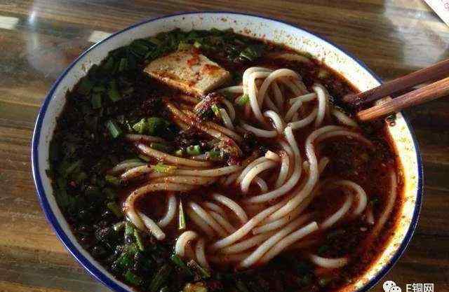 四喜豆腐 铜川必吃的美食，你最爱吃的是哪个？