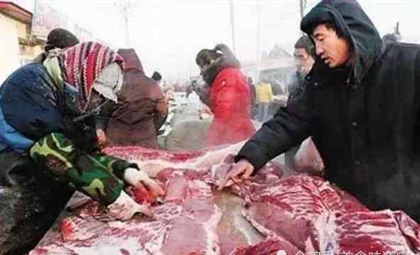 无锡假牛肉 “假牛肉”如此猖狂？看了之后以后再也不敢去不正规的地方购买了