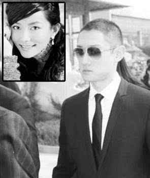 演员李钰 揭赵薇被已故女星李钰抢走富二代男友的惊人真相